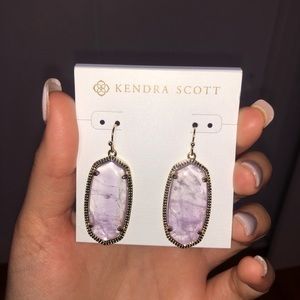 Kendra Scott earrings